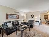 1-bedroom apartment at The Oaks At Prairie View Apartments in Kansas City