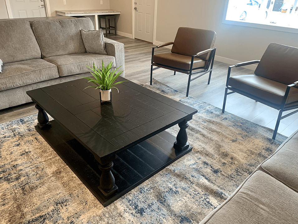 Retreat on 6th Apartments Clubhouse