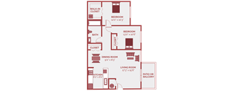 waukegan il apts with two bedrooms