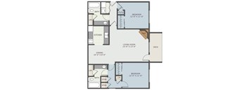 two bedroom townhome in jackson tn