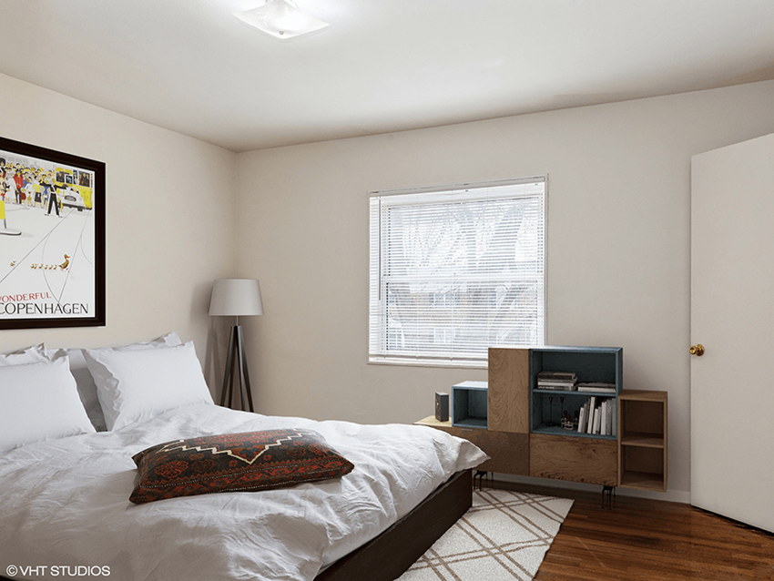 apartment bedroom in Kettering - Photo Gallery