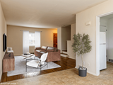 1-bedroom apartment at Van Buren Village Apartments in Kettering