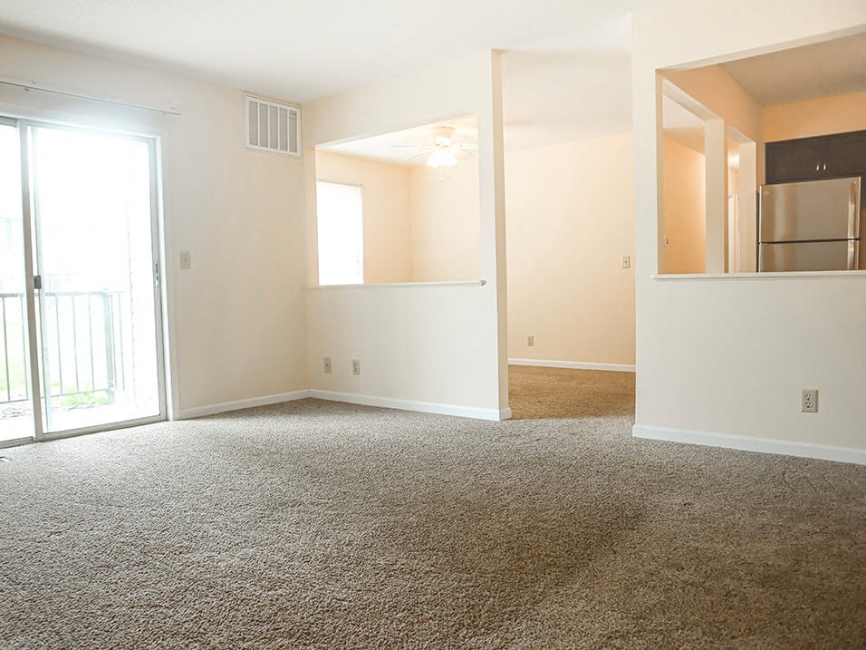 Village Quarter Patio/Balcony