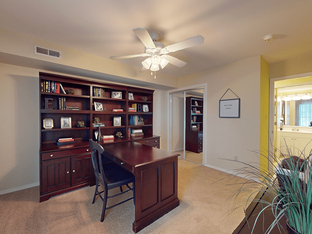 1 and 2 Bedroom Apartments