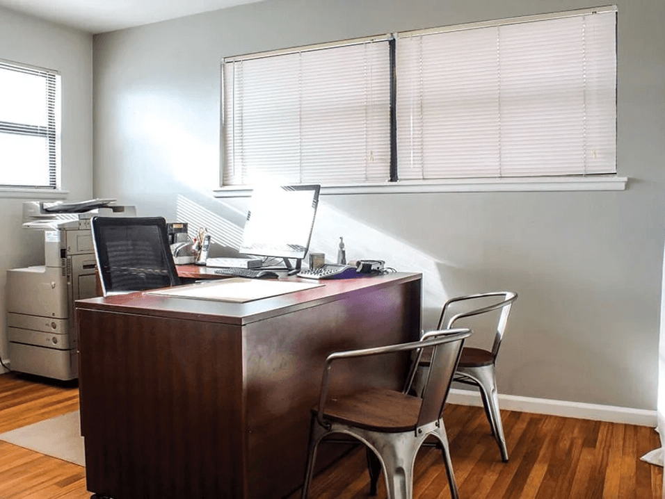 apartment interior in Hazelwood, MO