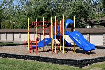 on-site playground at windsor gates