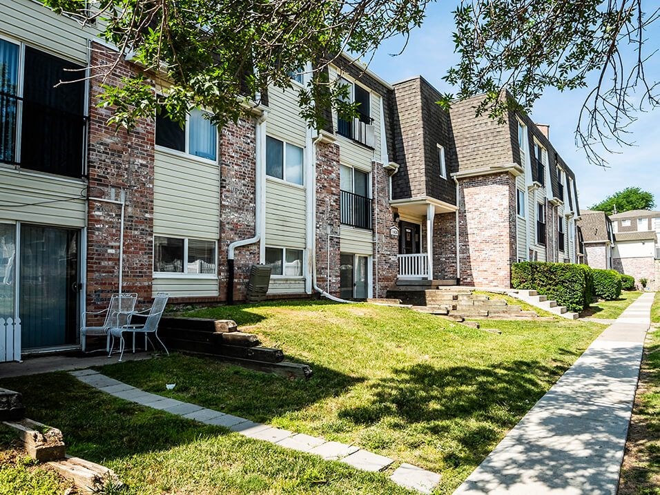 our apartments in a city have On-Site Management