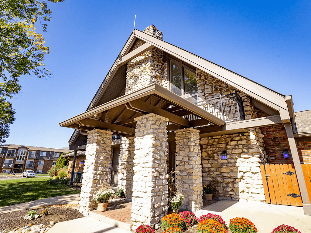 a leasing office at westminster apartments and townhomes where you start your tour