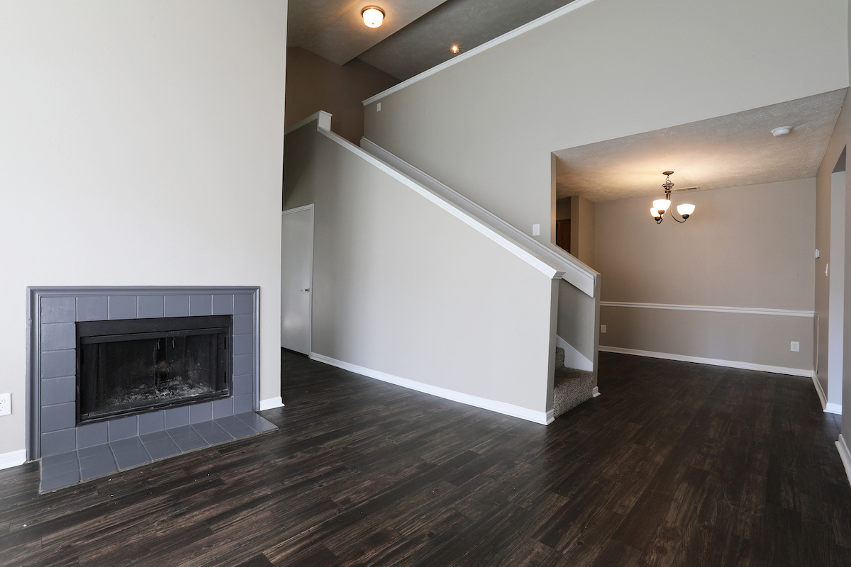 Loft Apartment at Woods of Post House Apartments in Jackson, TN