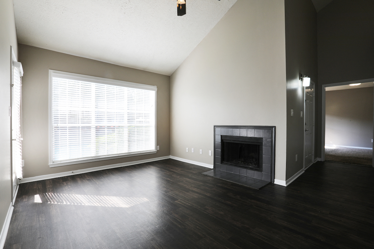 Renovated Apartment at Woods of Post House Apartments in Jackson, TN