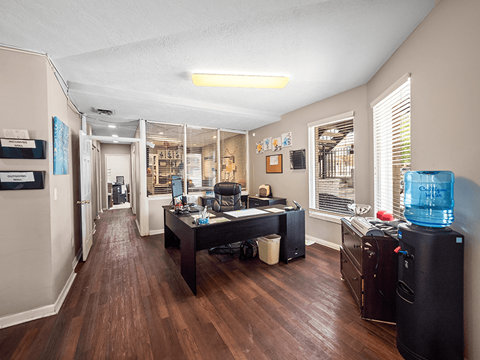 Professional Management Team at Wake Robin Apartments