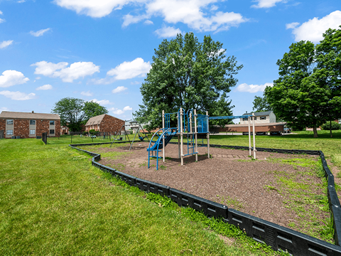 Playground at Wake Robin Apartments