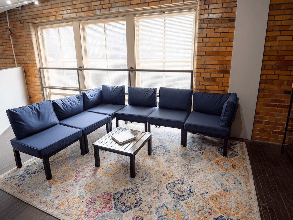 book nook in game room