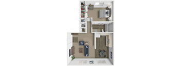 Winchester floor plan