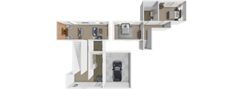 General floor plan