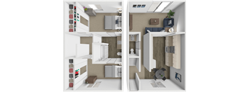 Jefferson floor plan