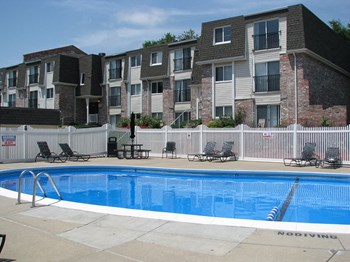 swimming pool at West Haven Apartments - Photo Gallery 13