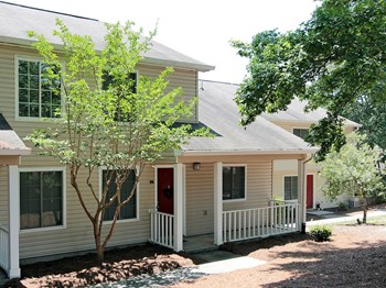 townhomes with patio - Photo Gallery 14