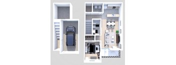 Phase II - Executive 1 Bed 1 Bath