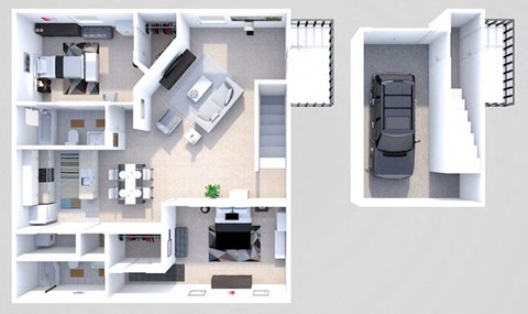 1200 Elmwood Dr. Studio-4 Beds Apartment for Rent - Photo Gallery 36