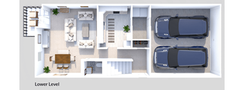 Phase II - 4 Bed 2 Bath