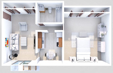 3908 19th Ave NW 1-3 Beds Apartment, Townhouse for Rent - Photo Gallery 19