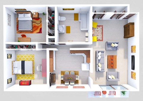 3908 19th Ave NW 1-3 Beds Apartment, Townhouse for Rent - Photo Gallery 20