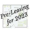 pre leasing studio floor plan for 2023