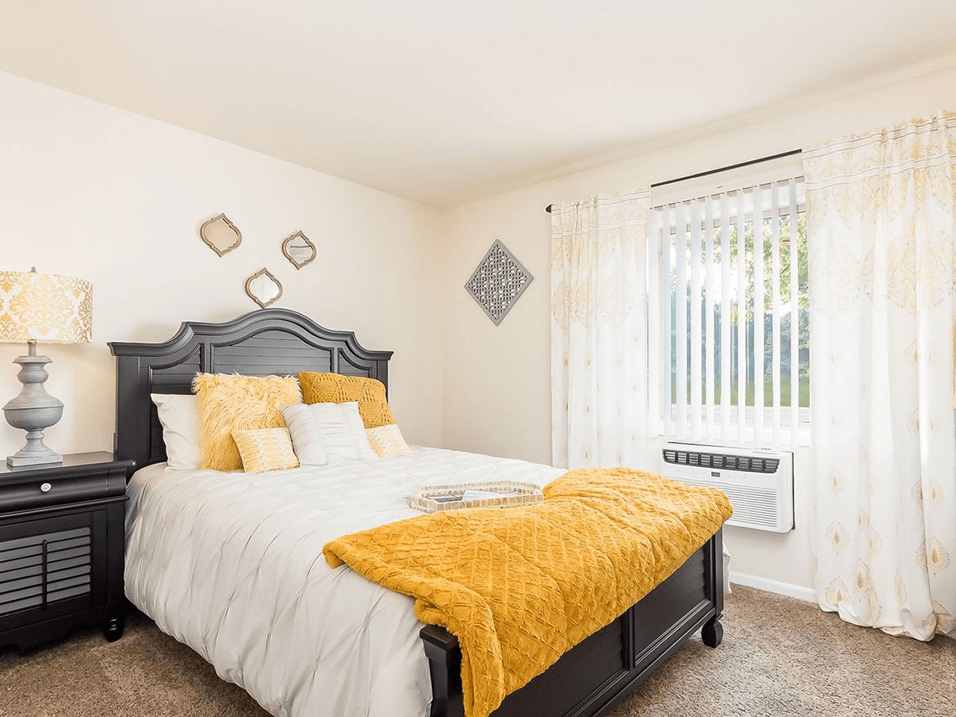 Fairborn, OH apartments with in-unit ac