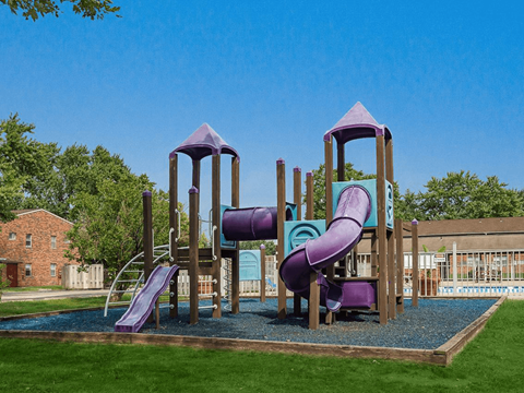 playground at Avalon Place