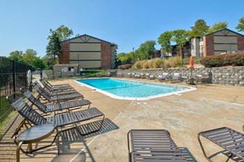 Canyon Creek Apartments - Swimming Pool - Photo Gallery 12
