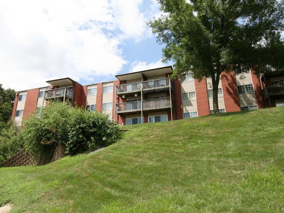 apartments in North Cedar Rapids