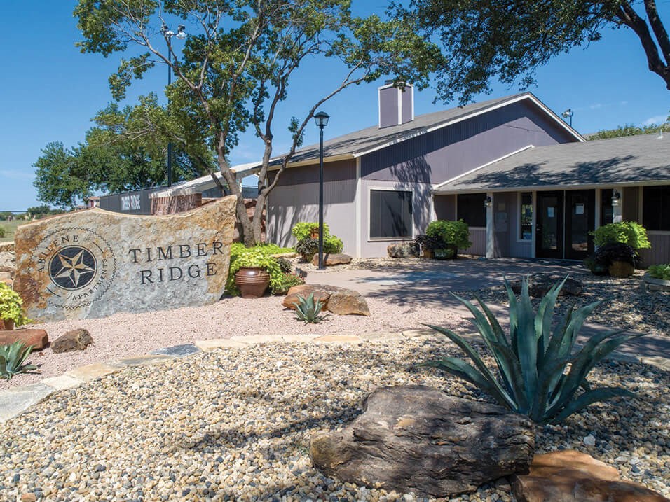 Timber Ridge Apartments in Abilene TX