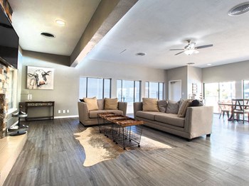 Timber Ridge Apartments clubhouse - Photo Gallery 9