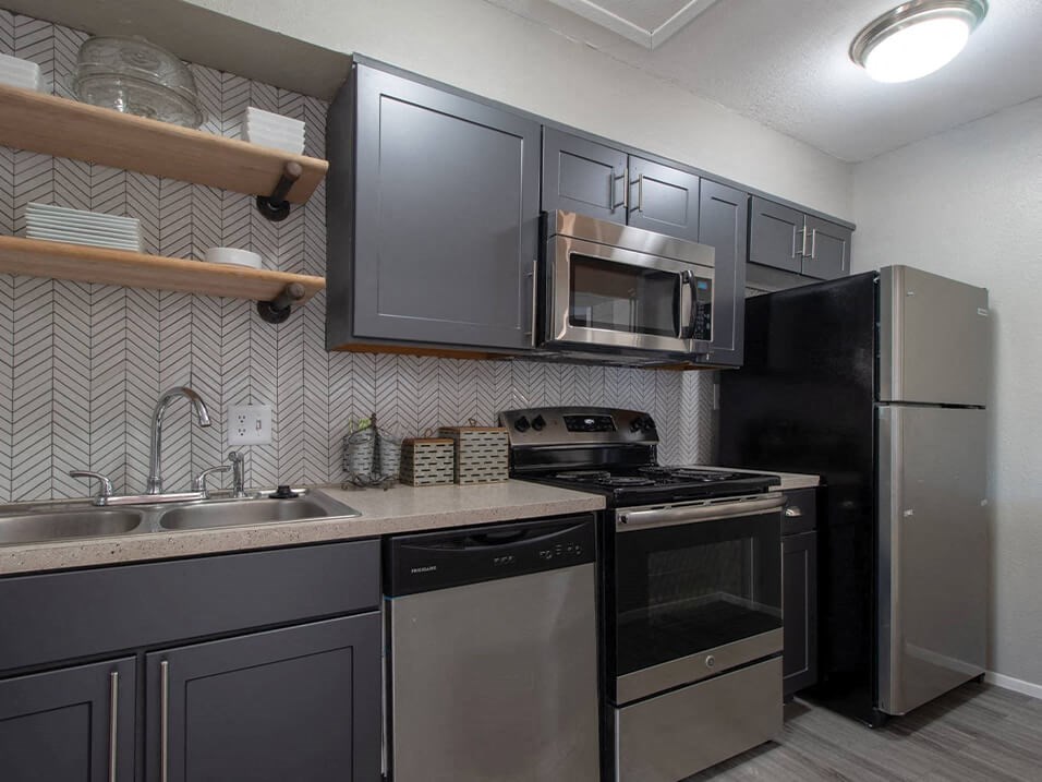 Clubhouse at Timber Ridge Apartments