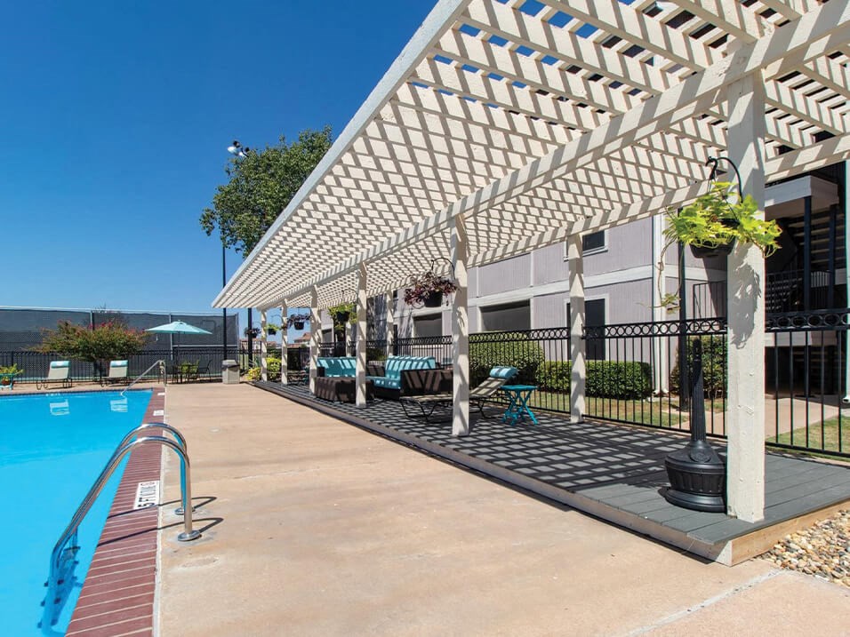Abilene TX apartments with swimming pool