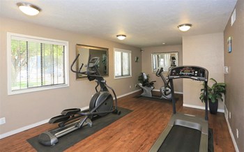 Wyoming Place Apartments fitness center - Photo Gallery 3