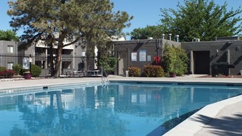 Wyoming Place Apartments swimming pool - Photo Gallery 5
