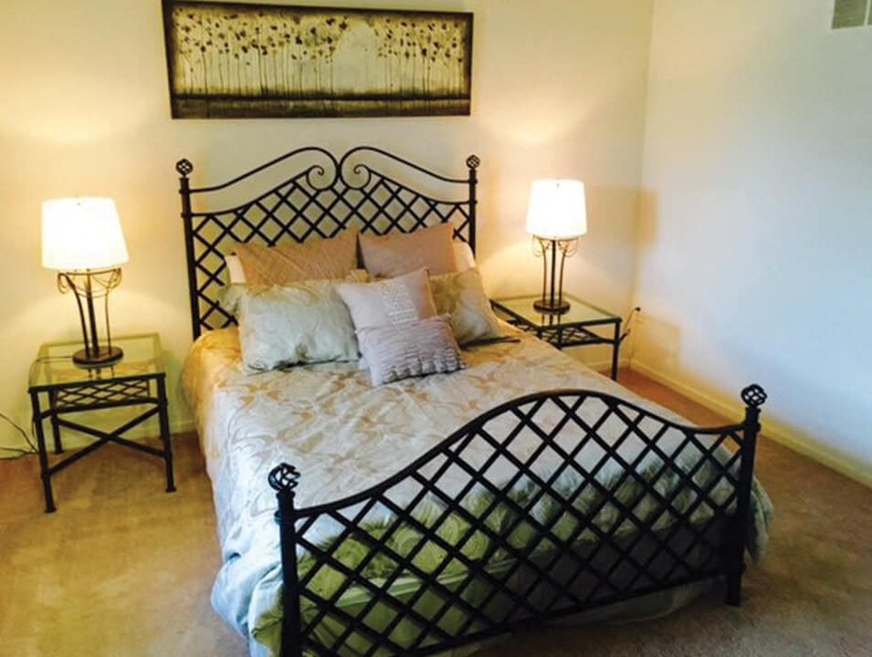 two bedroom apartment for rent in COlumbus OH