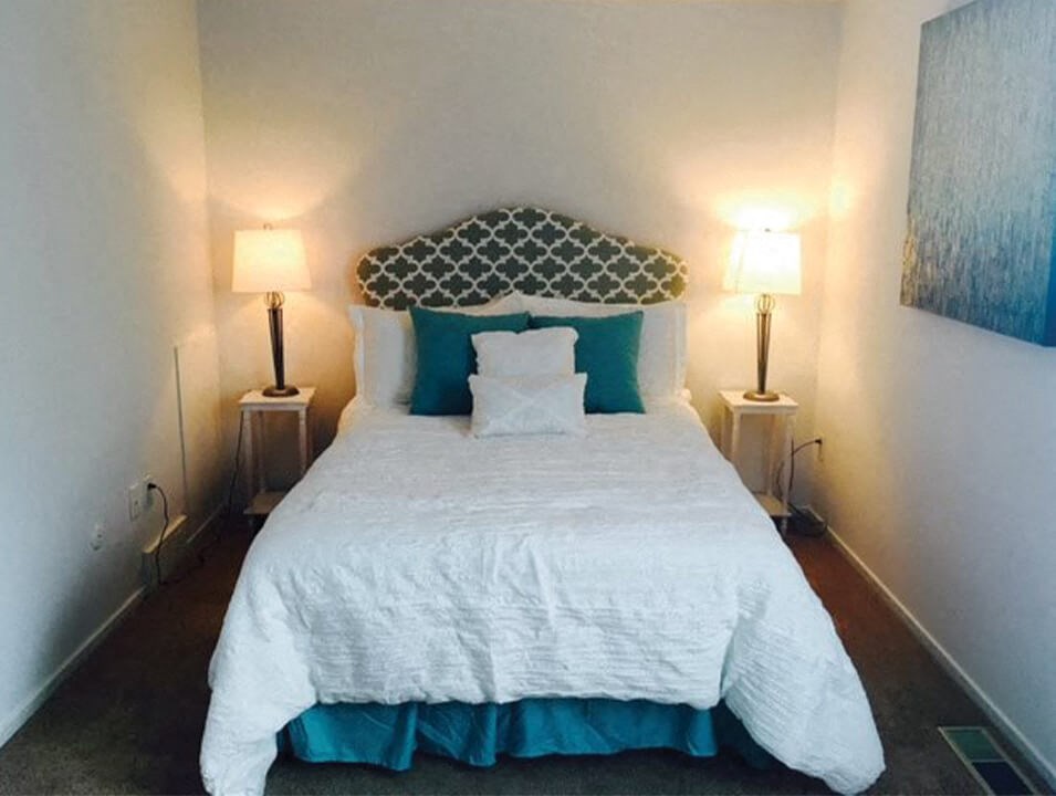 three bedroom townhome in Columbus OH