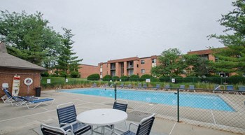 pool at apartment complex - Photo Gallery 3