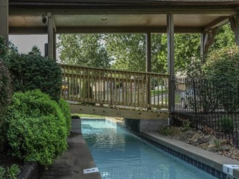 lazy river at Ridge at Chestnut apartments - Photo Gallery 4