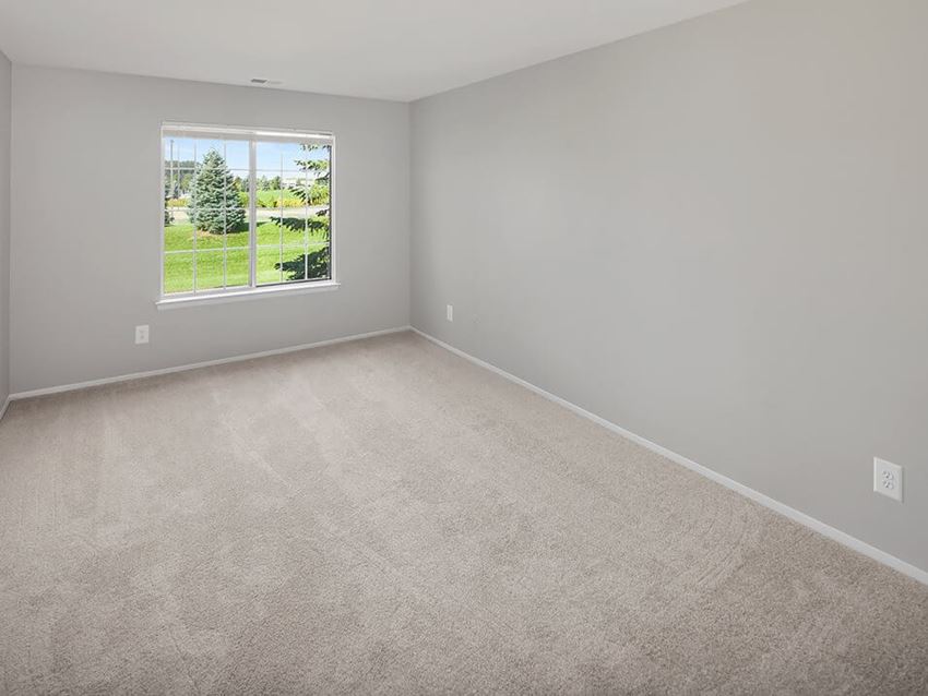 one bedroom apartment in The Heights apartments