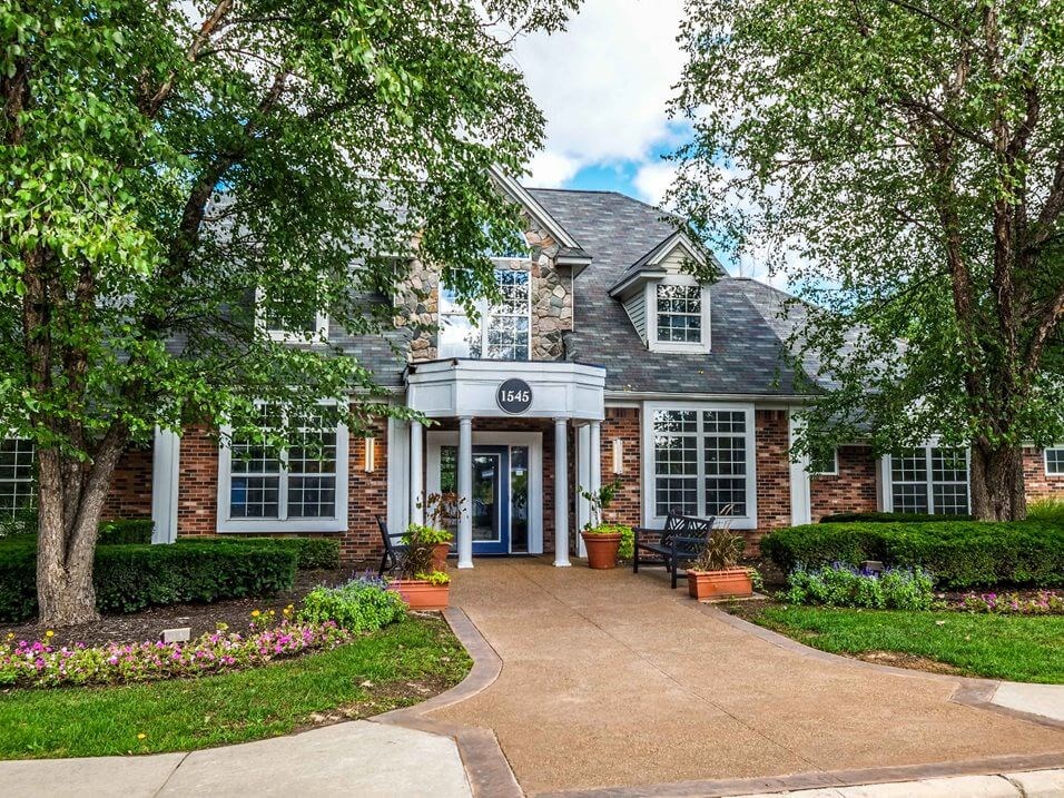 The Heights Apartments in Madison Heights MI