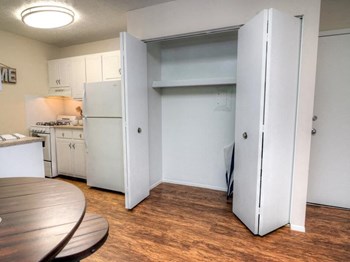 Pantry Storage in apartment kitchen - Photo Gallery 4