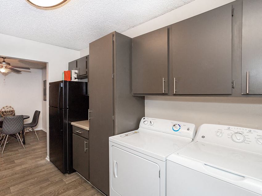 some units have in-unit washer and dryer - Photo Gallery