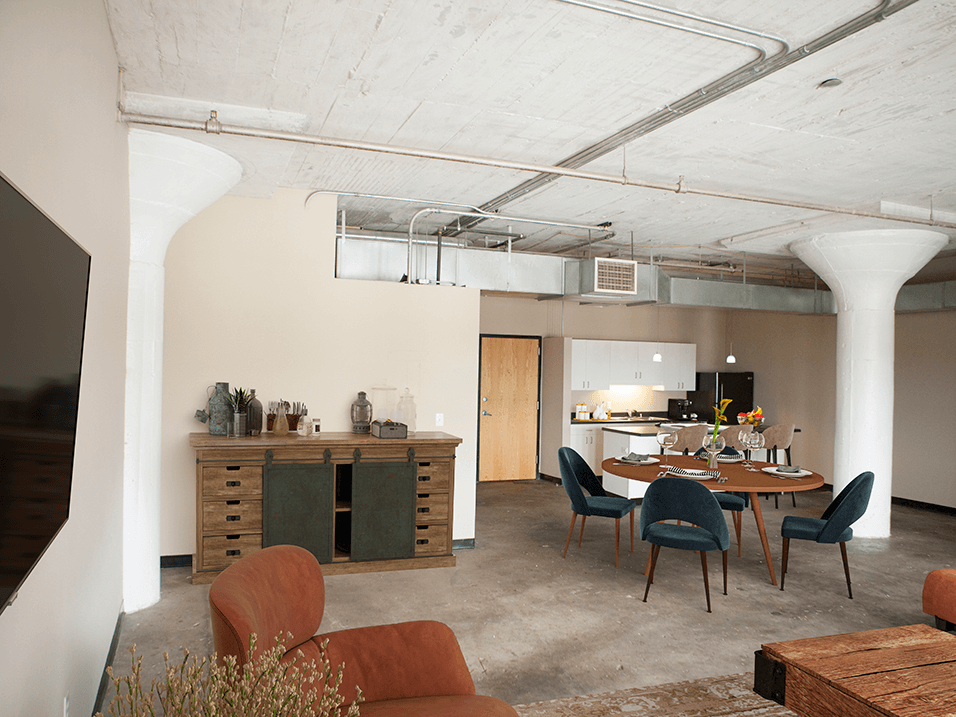 Open Loft Floor Plans