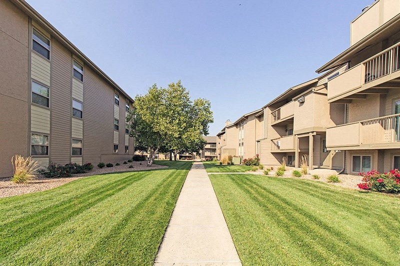 Apartments in Wichita Lawn