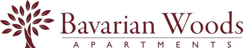 Bavarian Woods Apartments logo