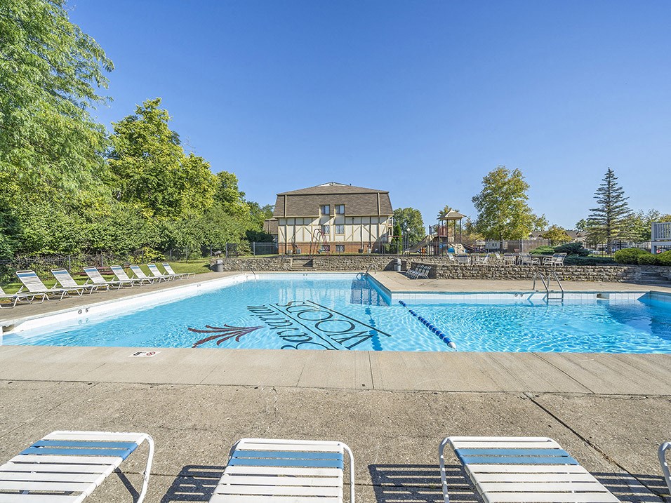 Large Community Pool